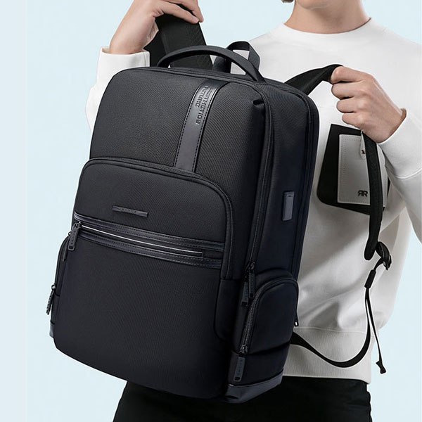 빌리버스 남성 백팩 BSZ467 남자 노트북 15.6 수납가능 튼튼한 가방